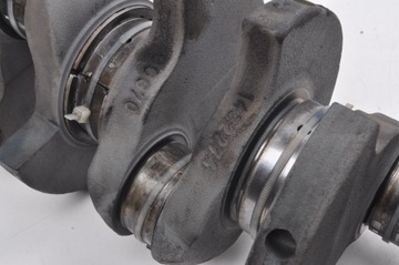 фото thumb №8, Bmw e39 e46 e60 z4 2.5 192km wał коленчатый 1432274 двигателя m54b25 256s5