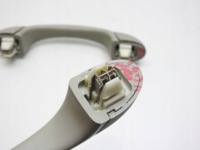 фото thumb №6, Ручка держатель потолок перед saab 9-3 ii