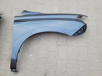 фото thumb №4, Крыло перед передний правый + направляющая lexus rx iii rx450 h 1g0