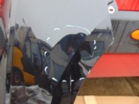 фото thumb №8, Крыло правый перед skoda fabia iii 2014- 6v0821106