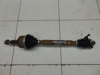 фото thumb №1, Привідний вал права renault megane iv 4 1.5d