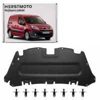 фото thumb №1, Citroen berlingo ii 2008-2018 шумоізоляція капот 1679980480