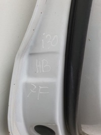 фото thumb №5, Дверь левый зад hyundai i30 hb рестайлинг 7f