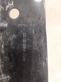 фото thumb №9, Крила передній правий mercedes cls w257