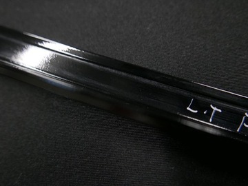 фото thumb №7, Bmw f45 планка защита дверь стёкла левый зад