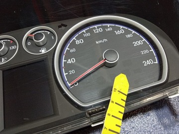 фото thumb №8, Hyundai i30 i 1.6 crdi спідометр  прилади eu 94016-2r120