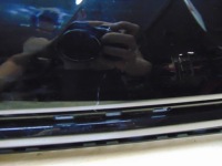 Спойлер бампера задний  накладка audi q7 4m0 s-line Доставка, фото thumb