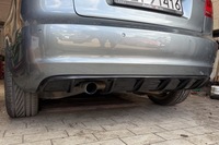 фото thumb №12, Дифузор бампера задня audi a3 8p 08-13 tfb тюнінг
