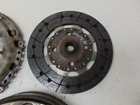 фото thumb №6, Сцепление колесо двухмассовый peugeot expert 2.0 hdi 9664361580 9663453080