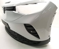 фото thumb №11, Бампер перед 4x pdc led знак vw id4 id.4 11a807217 ls9r gletcherweiss