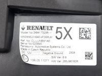 фото thumb №9, Renault austral 2023 екран hud дисплей 249417323r