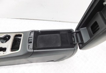 фото thumb №8, Тунель підлокітник рамка важіль перемикання передач коробки передач jeep grand cherokee wk2 overland eu