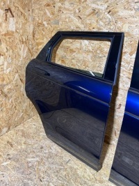 фото thumb №15, Двері праві перед + праве зад range rover evoque ii 23r portofino блакитний