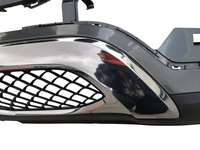 фото thumb №15, Бампер, хром нижний mercedes gle w-167 przed lift 118.