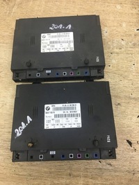 фото thumb №8, Модуль блок управления сиденье комфорт bmw e60 e61 9148256