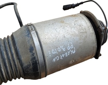 фото thumb №10, Vw phaeton ii рестайлінг амортизатор пневматичний переднє перед правий 3d0616040ad