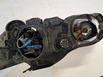 фото thumb №9, Jaguar xf x250 2008 po право лампи передні