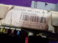 фото thumb №4, Fiat stilo 01-10 коробка запобіжників 46750594