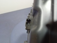 фото thumb №10, Mercedes gls x167 канал впуск воздуха правый a1678315000