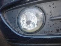 Бампер передний перед renault laguna ii 02-06 в Украине, фото thumb