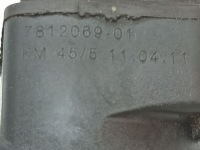 фото thumb №8, Кронштейн фільтра пального bmw 5 gt f07 6912069