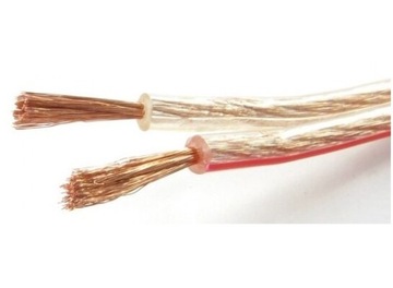 Kabel do głośników Mac Audio LS2510 10m 2x 2.5mm2