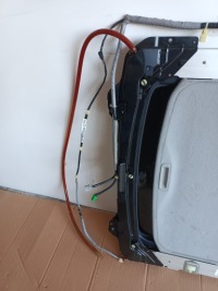 Люк honda civic vii рестайлинг  03-05r 3 дверь Цена, фото thumb