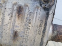 Chevrolet equinox 3 18 гасник кінцевий труба 2.0 turbo Доставка, фото thumb