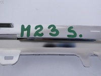 фото thumb №12, Opel grandland lift 21- молдинг решётка радиатора хром