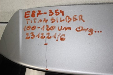 фото thumb №9, Крышка зад bmw e87 354