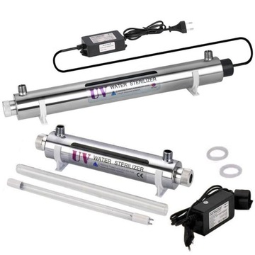 Фильтр Nordic Tec UV-25W 2 л