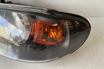 фото thumb №15, Лампа левая передняя nissan almera ii хэтчбек n16 10016391 1.5l дизель
