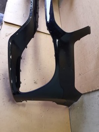 фото thumb №7, Mercedes gle w167 167 amg 19- бампер перед