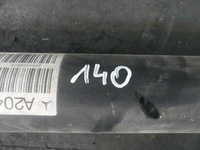 фото thumb №8, Wał привідний mercedes glk x204 08-15 2.2 cdi