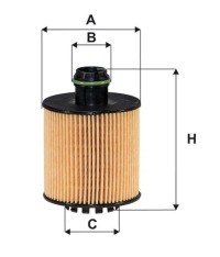 фото thumb №14, 3xfiltr citroen nemo 2008- fiat doblo 1.3 d 2010-