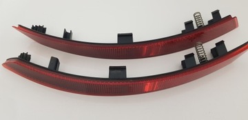 фото thumb №14, Відбивач бампера заднього audi a4 b9 sedan avant 2015-2018 лівий 8w0945105c