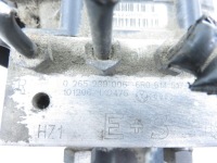 фото thumb №6, Блок керування abs skoda fabia ii 0265955010 6r0614517t 0265239006