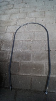 Wał do wydmuchu daf Доставка, фото thumb