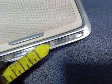 фото thumb №9, Mercedes s класс w222 длинный лампочки внутренние потолок зад зеркало