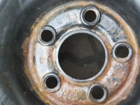 фото thumb №7, Audi a1 8x 10-18r докатне колесо (докатка) 16 домкрат компресор