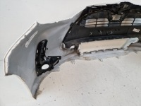 фото thumb №11, Toyota yaris iv 4 бампер передній перед решітка org 53101-0db60