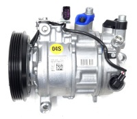 фото thumb №9, Компресор кондиціонера audi vw 80a816803a 80a816803n