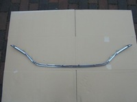 фото thumb №5, Хром нижній решітка honda jazz 2018-2020r po рестайлінг