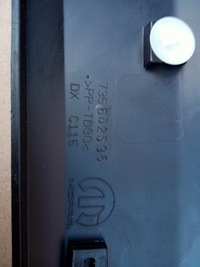 фото thumb №9, Jeep renegade правая молдинг крыла перед 2014r