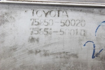 фото thumb №5, Lexus ls400 89-94 sedan планка накладка пороговая p