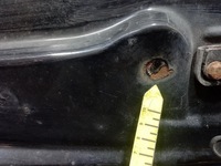 фото thumb №15, Mercedes r w251 капот передня перед 197