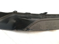 Mazda 3 iv 19- заглушка накладка бампера ліва Київ, фото thumb