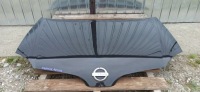 фото thumb №5, Капот nissan almera tino czarna оригинальный лак