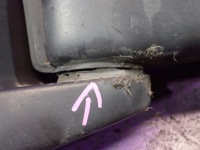 фото thumb №5, Opel combo c 01-05 зеркало левое механическое 024432482 y474