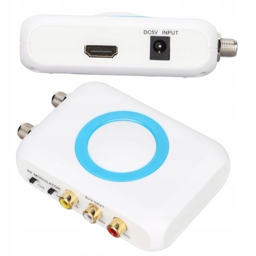 ТВ МОДУЛЯТОР HD HDM66 ФОРМАТ PAL/NTSC